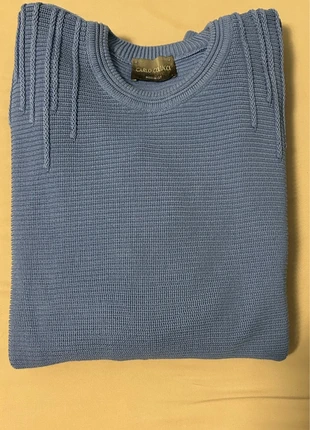 Neuwertiger Carlo Colluci Herren Pulli, marke: Carlo Colucci, zustand: Sehr gut, größe: XL, 35,00 €, 37,45 € inklusive Vinted-Käuferschutz