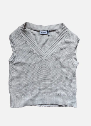 Weekday Strickweste, marque: Weekday, état: Très bon état, taille: S / 36 / 8, 7,50 €, 8,58 € Protection acheteurs incluse