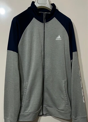 Adidas felpa con zip uomo taglia L, brand: adidas, condizioni: Ottime, taglia: L, €11.50, €12.78 include la Protezione acquisti