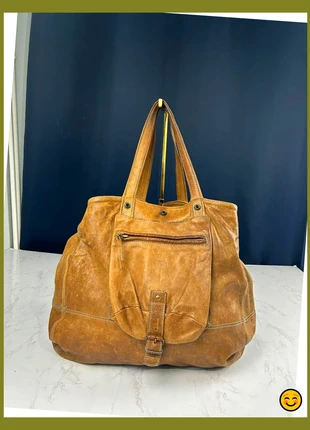 Sac à main et à bandoulière Jérôme Dreyfuss modèle Billy en cuir souple, brand: Jérôme Dreyfuss, condition: Good, €126.00, €133.00 includes Buyer Protection Pro