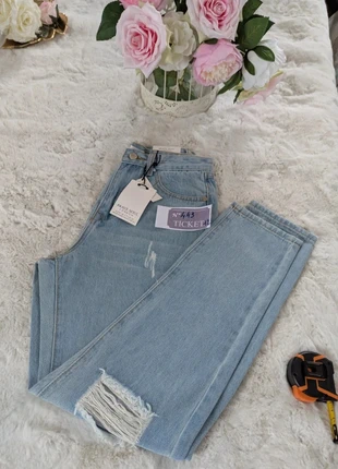 Jeans femme marque Brave Soul taille M couleur bleu, marque: Brave Soul, état: Très bon état, taille: M / 38 / 10, 19,99 €, 21,69 € Protection acheteurs (Pro) incluse