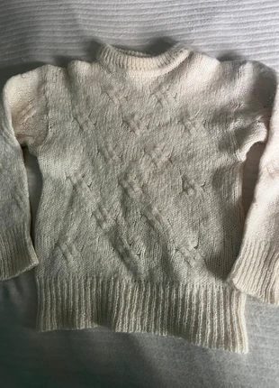 Pull crème tricoté – Machin Chose – Taille T2 (taille petit), marca: MACHIN CHOSE, estado: Bueno, tamaño: S / 36 / 8, 4,00 €, 4,90 € Protección al comprador incluida