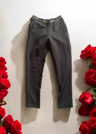 🌹 Élégant Pantalon Noir Elora Taille 38 avec Détails Dorés🌹, brand: ELORA, condition: Very good, size: M / 38 / 10, €9.50, €10.68 includes Buyer Protection