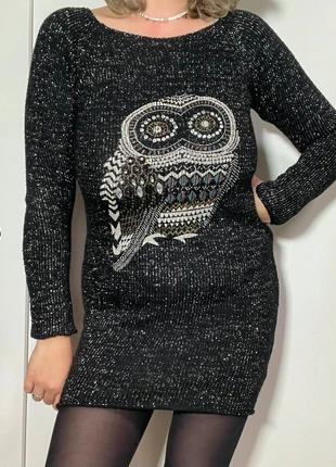 Robe pull femme taille 36 avec imprimé / Kiabi, marque: Kiabi, état: Très bon état, taille: S / 36 / 8, 6,00 €, 7,00 € Protection acheteurs (Pro) incluse