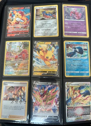 Lot de cartes zénith suprême EB 12.5, marca: Pokémon, estado: Bom, €15.00, €16.45 inclui Proteção do Comprador
