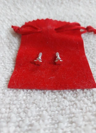 M&S silver star stud earrings, brand: Marks & Spencer, condition: New without tags, £1.00, £1.75 includes Buyer Protection