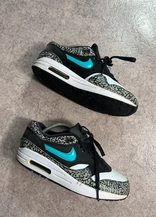 Basket Nike Air Max 1 Atmos Elephant /Taille 42 EU, marke: Nike, zustand: Sehr gut, größe: 42, 200,00 €, 210,70 € inklusive Vinted-Käuferschutz
