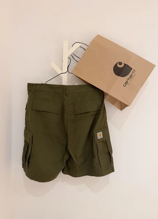 Carhartt Wip Cole Cargo Short 36 Khaki, marca: Carhartt, estado: Nuevo sin etiquetas, tamaño: W36 | ES 46, 49,00 €, 52,15 € Protección al comprador incluida