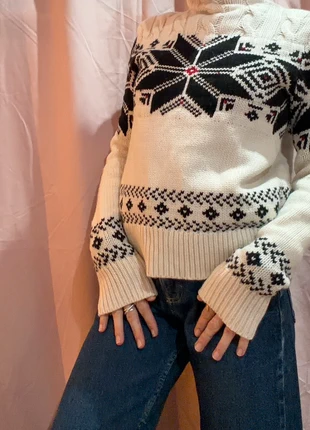 Pull de Noël Ralph Lauren, marque: Ralph Lauren, état: Très bon état, taille: XS / 34 / 6, 40,00 €, 42,70 € Protection acheteurs incluse