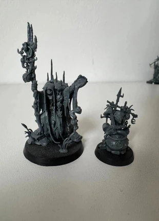 Figurine Chaman Warhammer Kruleboyz Swampcalla avec Pot-Grot Dominion, marke: Warhammer, zustand: Neu, 11,99 €, 13,29 € beinhaltet Vinted-Käuferschutz Pro