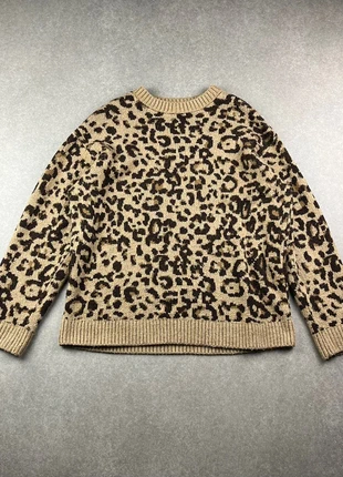 Pull léopard Mango femme | taille 36 pour femmes, marque: Mango, état: Neuf sans étiquette, taille: S / 36 / 8, 20,00 €, 21,70 € Protection acheteurs incluse