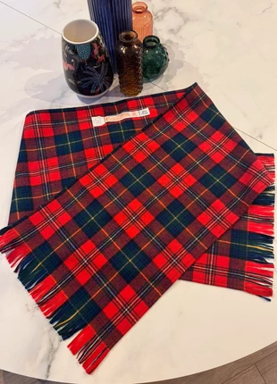 Écharpe Pendleton Rouge,Made in USA, 100 % laine, motif tartan vintage, brand: Pendleton, condition: New with tags, €45.00, €47.95 includes Buyer Protection