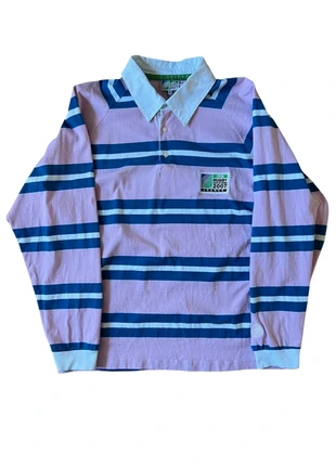 Polos à manche longue rugby france vintage 2007 taille Xxl #, brand: IRB, condition: Very good, size: XXL, €35.00, €37.45 includes Buyer Protection