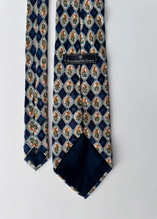 Corbata Ermenegildo Zegna, 100% seda, marque: Ermenegildo Zegna, état: Très bon état, 30,00 €, 32,20 € Protection acheteurs incluse