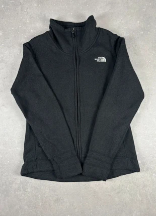 Polaire full zip the north face femme / noir logo brodé / taille M #40, brand: The North Face, condizioni: Ottime, taglia: M / IT 42 / EU 38, €26.00, €28.00 include la Protezione acquisti Pro