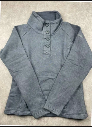 Veste Polaire Columbia Boutons Gris Femmes M, marke: Columbia, zustand: Sehr gut, größe: M / 38 / 10, 12,90 €, 14,25 € beinhaltet Vinted-Käuferschutz Pro