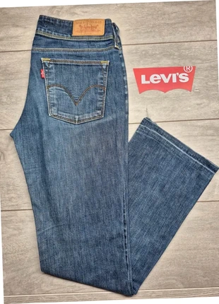 Jean Levi's 570 Straight Fit Homme / W31 L32 Coupe Regular / Bleu marine. 106, marque: Levi's, état: Très bon état, taille: W31 | FR 40, 24,50 €, 26,43 € Protection acheteurs incluse