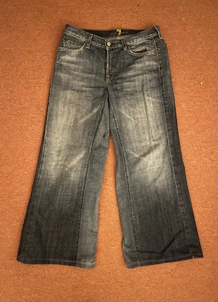 japan denim 2000s, merk: Japan Style, staat: Heel goed, maat: S / 36 / 8, € 35,00, € 37,45 inclusief Kopersbescherming