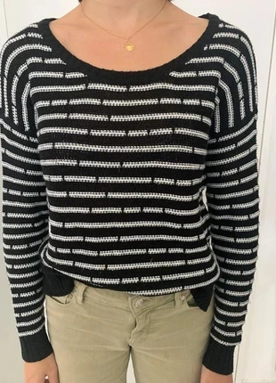 pull marinière, estado: Muito bom, tamanho: M / 38 / 10, €2.00, €2.80 inclui Proteção do Comprador