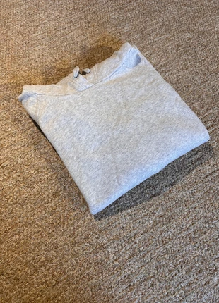 Hoodie Sézane gris Unisexe | S, Très bon état malgré une tache, marque: Sézane, état: Très bon état, taille: S / 36 / 8, 20,00 €, 21,70 € Protection acheteurs incluse