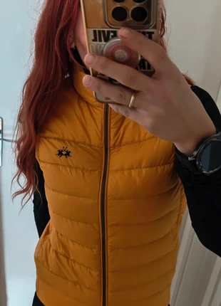 Gilet giallo senape taglia S, brand: La Martina, condizioni: Nuovo senza cartellino, taglia: S / IT 40 / EU 36, €10.00, €11.20 include la Protezione acquisti