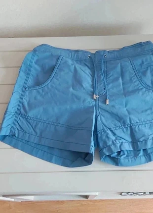 Short de bain bleu Hom, brand: HOM, condition: Very good, size: S, €7.00, €8.05 includes Buyer Protection