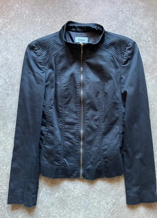 Veste légère Etam | noir | taille M |, brand: Etam, condition: Very good, size: M / 38 / 10, €10.00, €11.20 includes Buyer Protection
