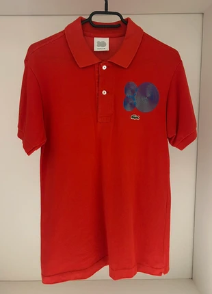 Lacoste polo, merk: Lacoste, staat: Heel goed, maat: S, € 10,00, € 11,20 inclusief Kopersbescherming