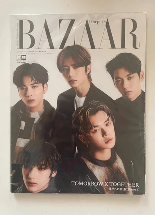 TxT - Harper's BAZAAR 10 2022, état: Très bon état, 19,90 €, 21,60 € Protection acheteurs (Pro) incluse