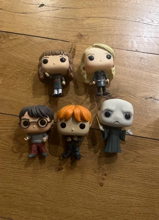 Lot de 5 pop Harry potter, marque: Funko Pop, état: Très bon état, taille: Taille unique, 10,00 €, 11,20 € Protection acheteurs incluse
