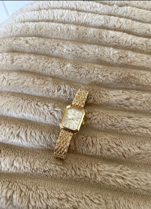 Horloge Quartz stainless steel, brand: Quartz, condizioni: Nuovo senza cartellino, taglia: Taglia unica, €13.00, €14.35 include la Protezione acquisti