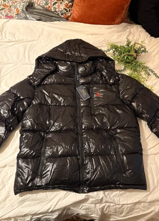 Manteau Doudoune Ralph Lauren, marque: Ralph Lauren, état: Neuf avec étiquette, taille: L, 120,00 €, 126,70 € Protection acheteurs incluse