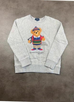 Pull Bear Ralph Lauren Authentique Gris Taille S Enfant Aucun Défaut, marque: Ralph Lauren, état: Très bon état, taille: S, 34,00 €, 36,40 € Protection acheteurs incluse
