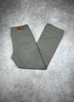 Pantalon Jean Polo Ralph Lauren Taille FR42 W32 L30 Homme Kaki Logo Brodé 100% Coton #C284, brand: Ralph Lauren, condition: Very good, size: W32, €26.99, €29.04 includes Buyer Protection Pro