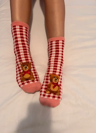 Calze Orsacchiotto, brand: Socks, condizioni: Nuovo senza cartellino, taglia: S | 35-38, €15.00, €16.45 include la Protezione acquisti