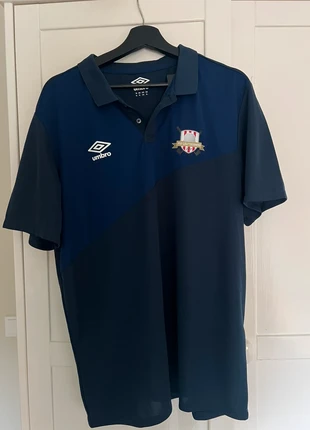 PSV golf polo, merk: Umbro, staat: Nieuw met prijskaartje, maat: XL, € 7,00, € 8,05 inclusief Kopersbescherming