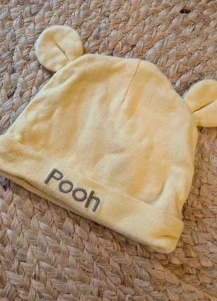 Bonnet Winnie, brand: Disney, condition: Good, size: 3-6 months, 42 cm, €1.00, €1.75 includes Buyer Protection