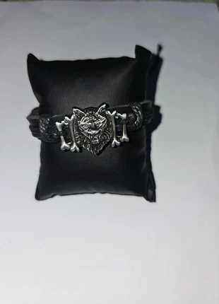 Bracelet Homme/Femme Style Gothique Rock Punk, condition: Very good, €9.99, €11.19 includes Buyer Protection