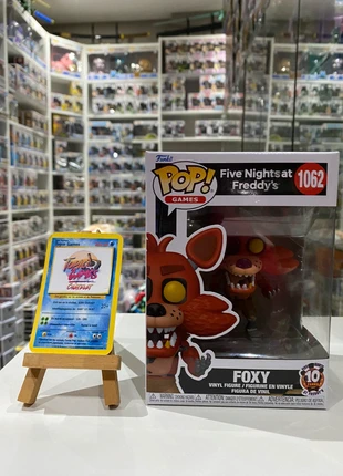 Funko Pop Fnaf - Foxy 1062, marque: Funko, état: Neuf sans étiquette, taille: Prématuré, jusqu'à 44cm, 15,00 €, 16,45 € Protection acheteurs (Pro) incluse
