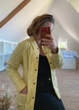 Veste Matelassée Barbour Femme jaune | taille XL, brand: Barbour, condition: Very good, size: XL / 42 / 14, €54.50, €57.93 includes Buyer Protection