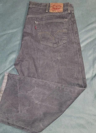 Jeans Vintage Levi's 501 XX👖 Made in Mexico - Taille W44 L30 - FR54, marque: Levi's, état: Bon état, taille: 7XL / 54 / 26, 24,30 €, 26,22 € Protection acheteurs (Pro) incluse