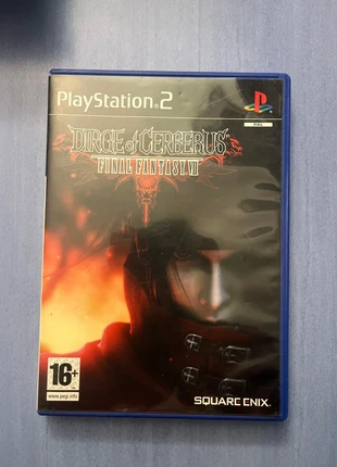 PS2 – Dirge of Cerberus FF7 – Complet (rare), estado: Muito bom, €12.00, €13.30 inclui Proteção do Comprador