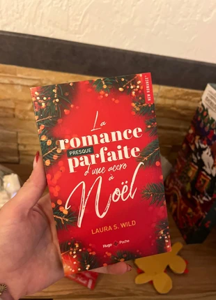 Livre la romance presque parfaite d’une accro à Noël, condition: New with tags, €2.00, €2.80 includes Buyer Protection