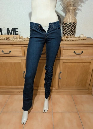 Jean One Step, marca: One step, estado: Muito bom, tamanho: S / 36 / 8, €25.00, €26.95 inclui Proteção do Comprador Pro
