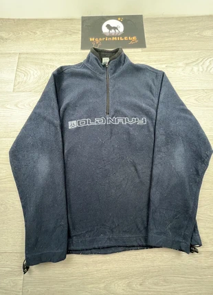 Veste quart zip polaire Old Navy L, marque: Old Navy, état: Très bon état, taille: L, 9,90 €, 11,10 € Protection acheteurs incluse