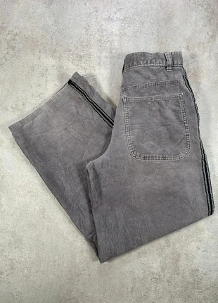 Pantalon Vintage En Velours Côtelé / Corduroy northwest blue gris velours taille 14, marke: Vintage Dressing, zustand: Sehr gut, größe: XS / 34 / 6, 12,00 €, 13,30 € beinhaltet Vinted-Käuferschutz Pro