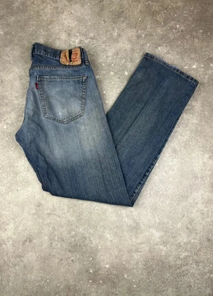 Pantalon Jean Lévis 514 FR42 W32 L32 Coupe Slim Straight Homme Bleu #J149, marke: Levi's, zustand: Sehr gut, größe: W32 | DE 48, 18,00 €, 19,60 € beinhaltet Vinted-Käuferschutz Pro