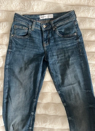 jeans, marque: Bershka, état: Neuf sans étiquette, taille: XS / 34 / 6, 12,00 €, 13,30 € Protection acheteurs incluse