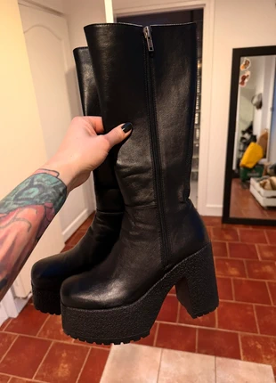 Lamoda laarzen, marque: Lamoda, état: Neuf sans étiquette, taille: 37, 60,00 €, 63,70 € Protection acheteurs incluse