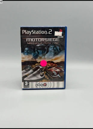 Motorsiege Warriors of PrimeTime Sealed PS2 PlayStation (52), staat: Nieuw zonder prijskaartje, € 7,95, € 9,05 inclusief Kopersbescherming Pro